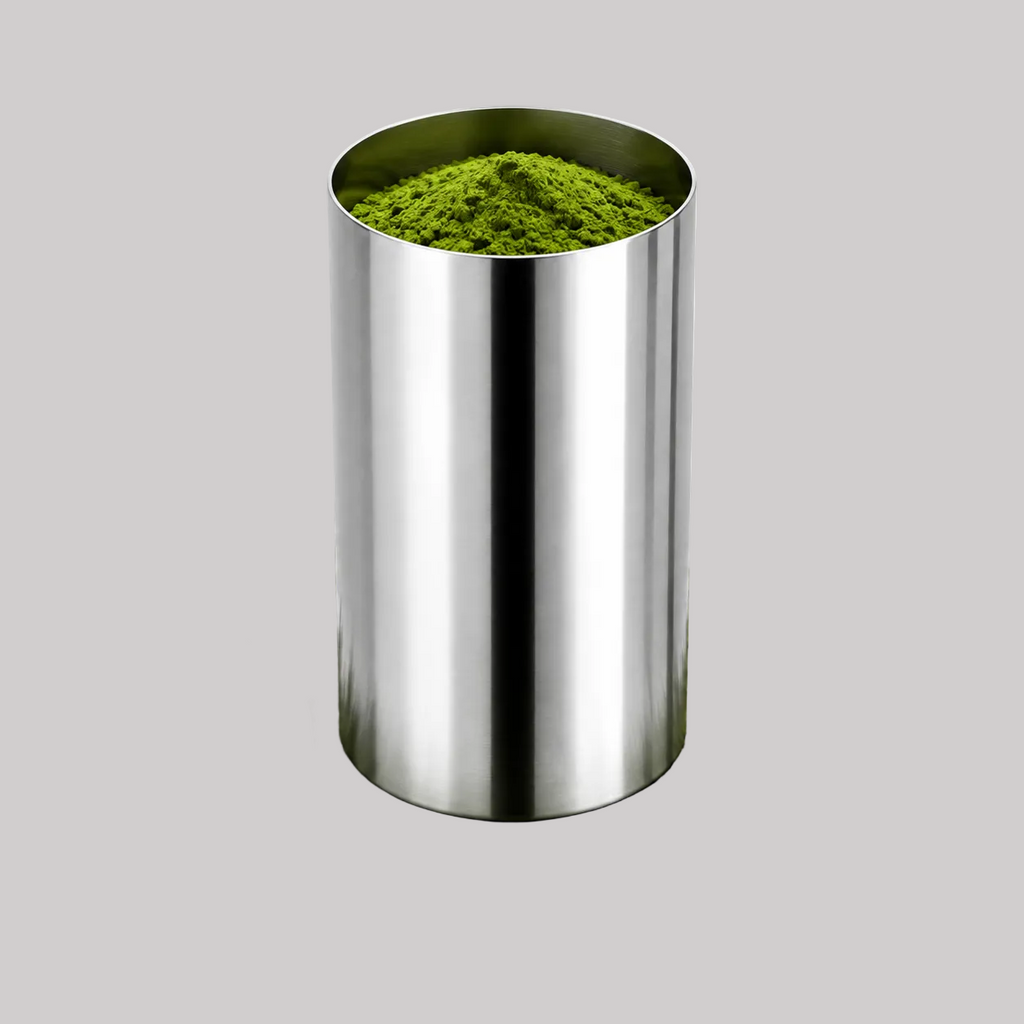Caddy Hermético para Matcha · 200–250 g