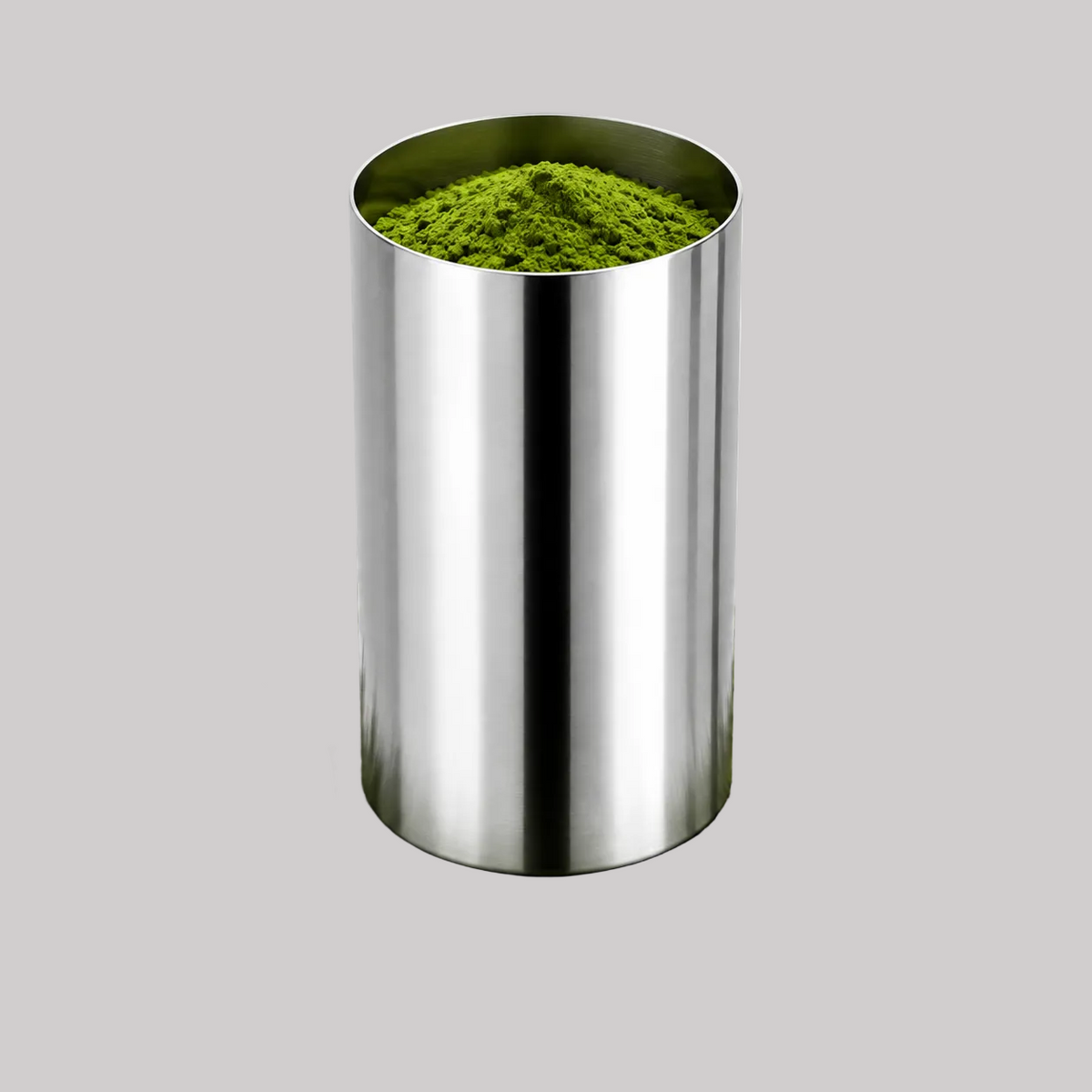 Caddy Hermético para Matcha · 200–250 g